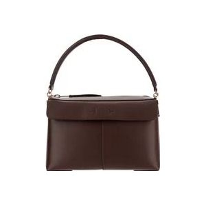 Tod's Xbwtsth0200Xpr S611 10000017 Stijlvol Model , Brown , Dames , Maat: ONE Size