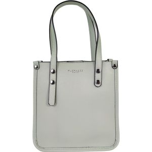 Flora & Co fashion trendy handtas licht groen