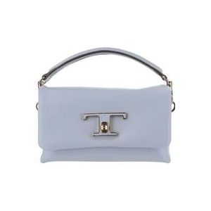 Tod's Bags , Blue , Dames , Maat: ONE Size