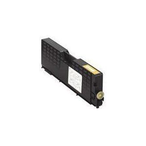 Ricoh 884947 Toner MPC2500, 15000 pagina's, geel