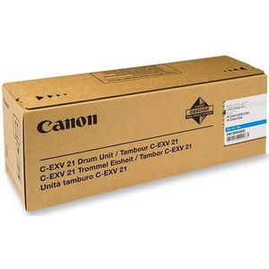 Canon C-EXV 21 C drum cyaan (origineel)