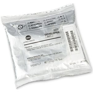 Konica Minolta - DV-411 - Developer - Zwart - Voor Laserprinter