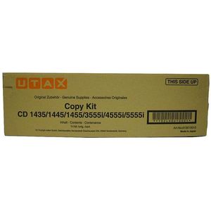 Utax 613510010 toner zwart (origineel)