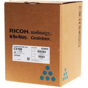 Ricoh - 828228 - Toner - Cyaan - Origineel - 30.000 Pagina's