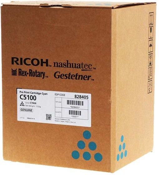 Ricoh 828228 toner cyaan (origineel)