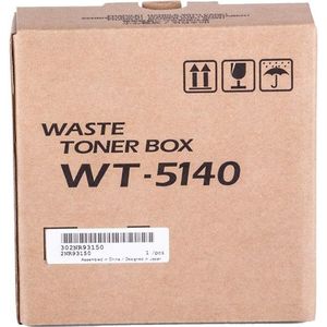 Kyocera WT-5140 toner opvangbak (origineel)