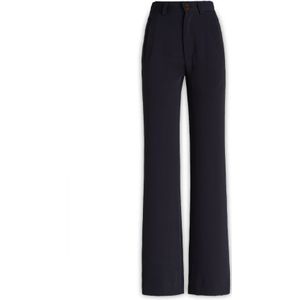 Vivienne Westwood, Dames, Broeken, Zwart, Maat: XS