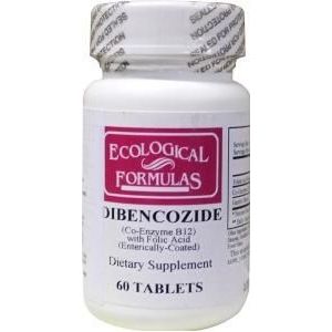 Ecological Form Dibencozide coenzym B12 60tb