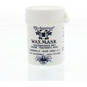 Herboretum Wax mask blond kamille 40g