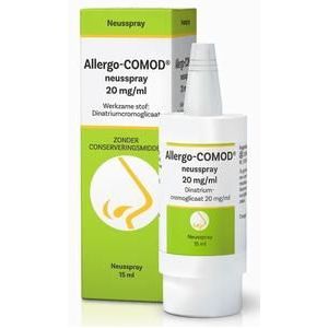 Allergo Allergo-comod neusspray 15ml