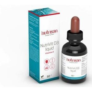 Nutrisan Nutrivit D3 liquid 50ml