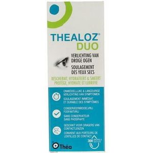 Thealoz Duo oogdruppels 10ml