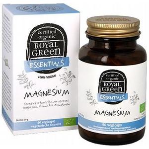 Royal Green Magnesium bio 60vc