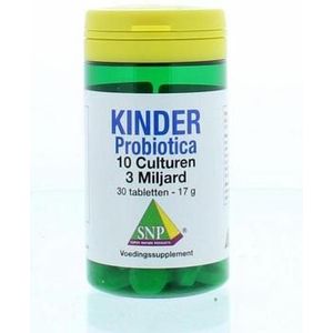 SNP Probiotica kinder 10 culturen 30tb