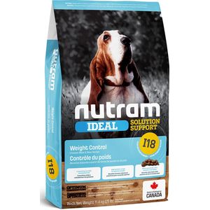 Nutram I18 Ideal Solution Support Weight Control Dog Food 2kg