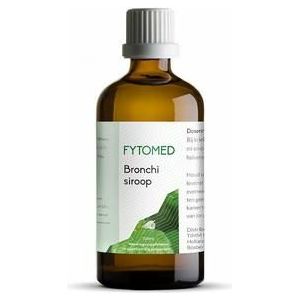 Fytomed Bronchi siroop 150ml