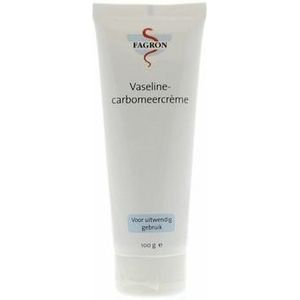 Fagron Vaseline-carbomeer creme 100g