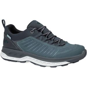 Hanwag Blueridge Low ES - Heren waterdichte lage wandelschoenen - Dusk/Anthracite