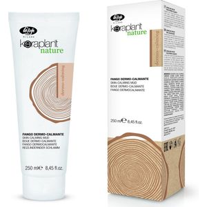 Lisap - Keraplant Nature Skin-Calming Mud - Gezichtsverzorging - 250ml - Vrij van Parabenen