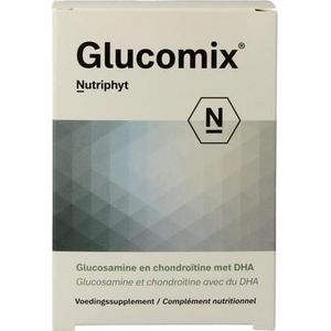 Nutriphyt Glucomix 60tb