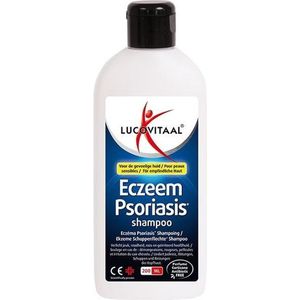 Lucovitaal Eczeem & psoriasis shampoo