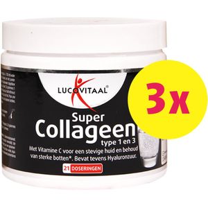 Collageen - Super Collageen Beauty Poeder - 165 Gram