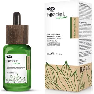 Lisap - Keraplant Nature - Sebum-Regulating Essential Oil - 30ml - Natuurlijke Ingrediënten