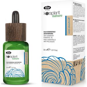 Lisap - Keraplant Nature - Haarolie - 30ml - Natuurlijke ingrediënten