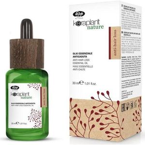 Lisap - Keraplant Nature - Haarolie - 30ml - Natuurlijke Ingrediënten