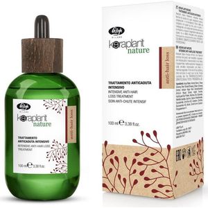 Lisap - Keraplant Nature - Haargroeimiddel - 100ml - Natuurlijk Product