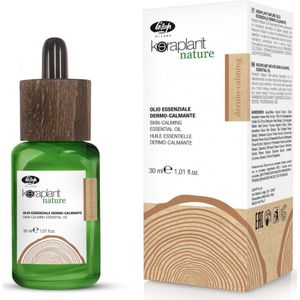 Lisap Keraplant Nature Skin-Calming Essential Oil - Gezichtsolie - 30ml