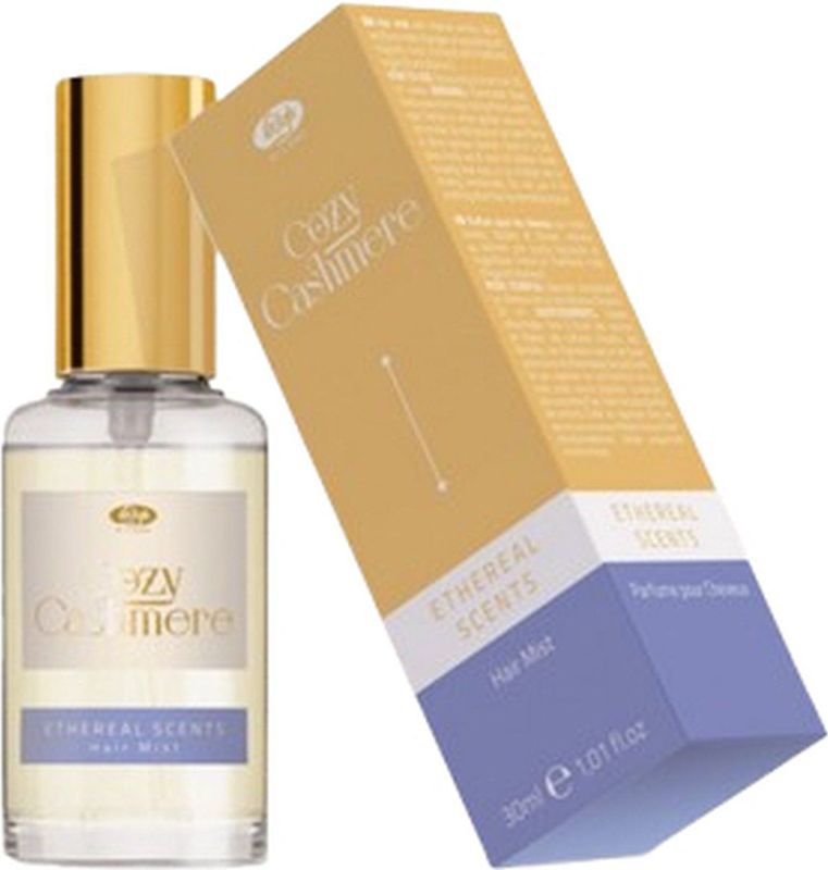 Lisap Hair Mist Ethereal Scents Cozy Cashmere 30ml