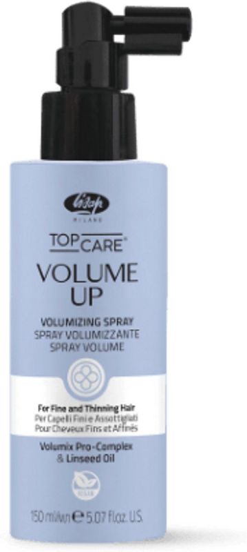 Lisap - Top Care Volume Up - Volumizing Spray - 150ml - Met Lijnzaadolie