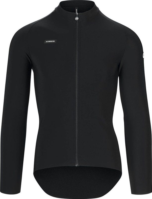 Assos Gt Lange Mouwen Basislaag Zwart XS Man
