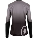 Assos - Trail T3 - Korte Mouw Enduro Trui - Grijs