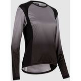Assos - Trail T3 - Korte Mouw Enduro Trui - Grijs