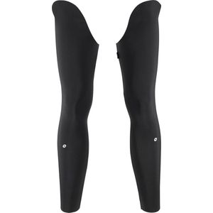 Assos GT Spring/Fall C2 Beenwarmers Zwart
