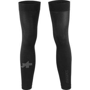 Assos Spring Fall Beenwarmers Blackseries