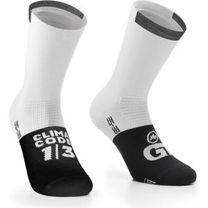 Assos GT Sokken C2 Wit