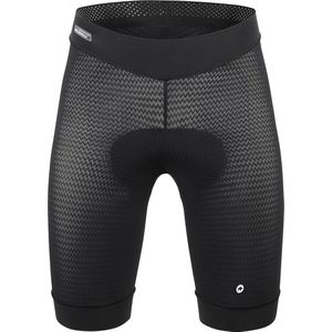 Assos TRAIL TACTICA Liner Shorts ST T3 - Black Series