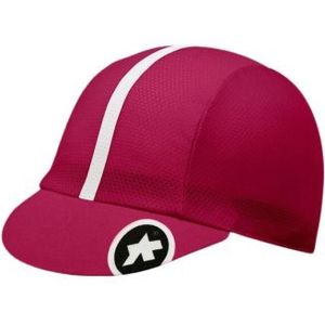 assos cap bolgheri red