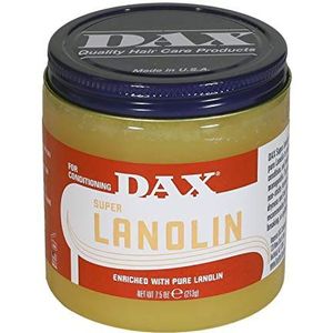 Dax 100% Pure Lanoline Conditioner 213 ml Pot