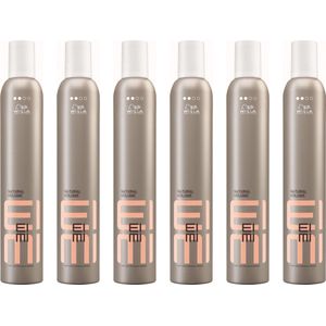 Wella EIMI Natural Volume Mousse - 6x500ml