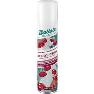 Batiste Droogshampoo Cherry, 200 ml