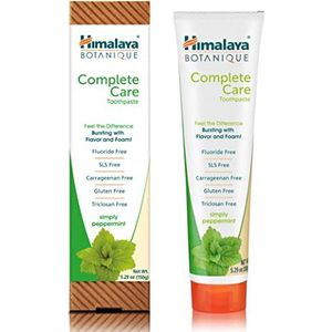 Himalaya Botanique Toothpastes (Peppermint, 1 PACK)