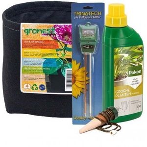 TUINCENTRUMLOPIK  KAMERPLANT PLANTLOVER CADEAUSET