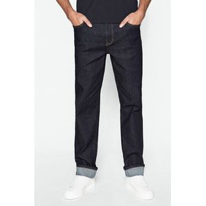 Pilot PALMER Heren Regular Fit Jeans Blauw