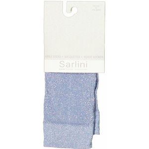 Sarlini - Sokken - Blauw - Glitter
