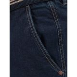 Cornalli - 111-1998 - Denim Broek - Donkerblauw - 98% Katoen / 2% Elasthan