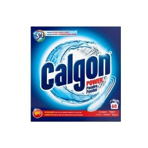 Calgon 3-in-1 wasmachinereiniger Power Poeder (1,5 kg)